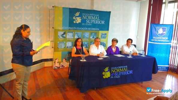 Higher State Normal School del Estado photo #5