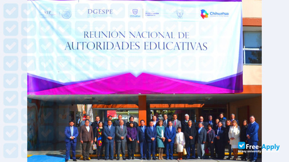Superior Normal School of the State of Chihuahua photo #2