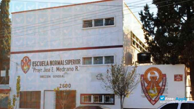 Photo de l’Superior Normal School of the State of Chihuahua
