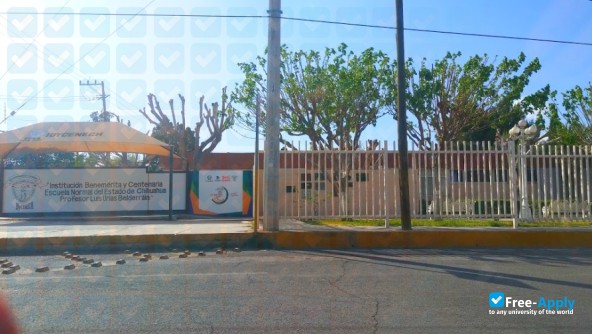 Superior Normal School of the State of Chihuahua photo #4