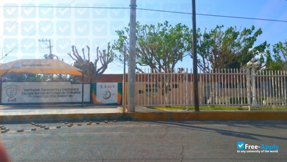 Photo de l’Superior Normal School of the State of Chihuahua #4