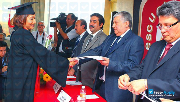 School of Journalism Carlos Septien Garcia photo #10