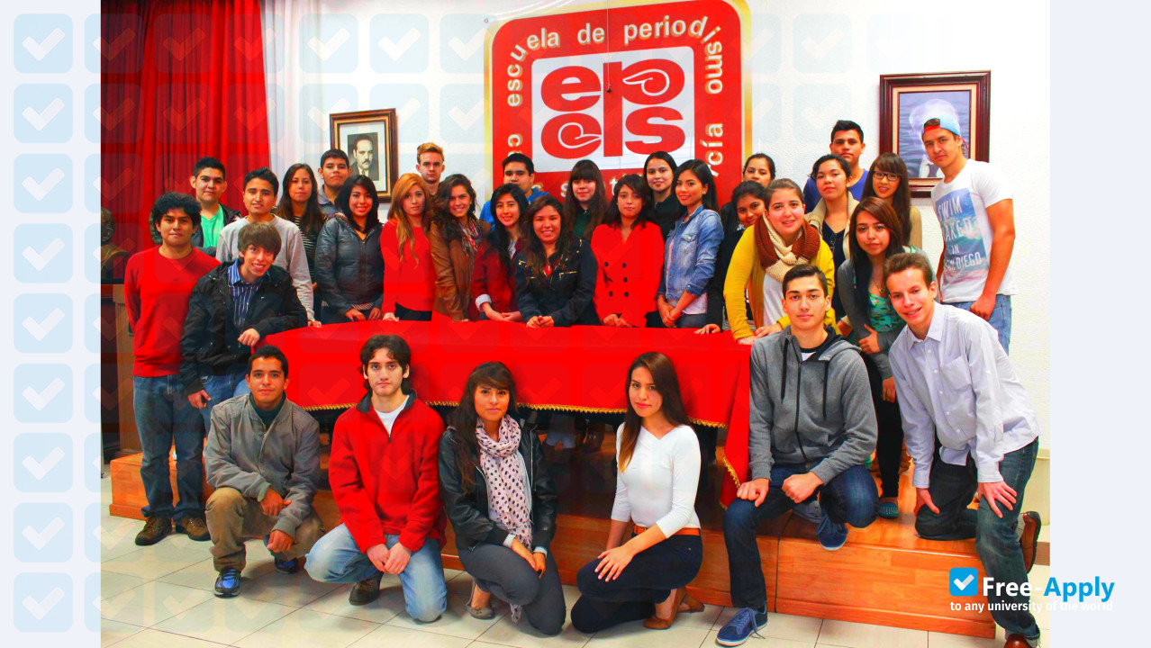 School of Journalism Carlos Septien Garcia photo #7