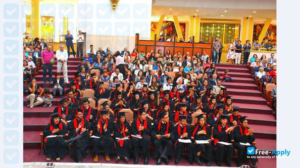 School of Journalism Carlos Septien Garcia photo #9