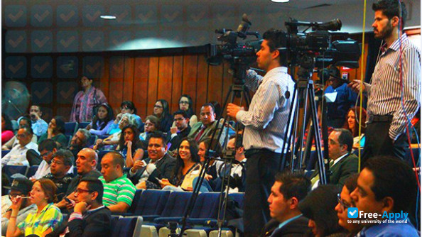 School of Journalism Carlos Septien Garcia photo #5