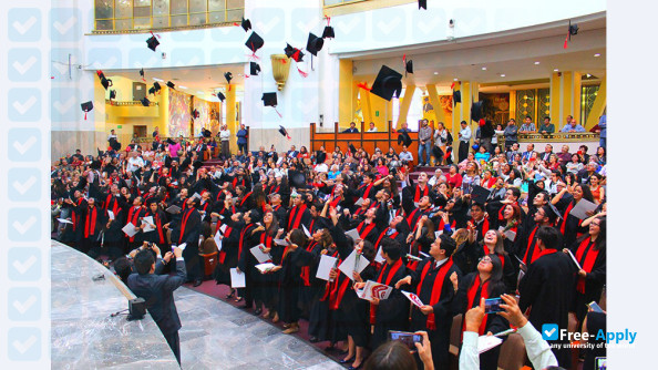School of Journalism Carlos Septien Garcia photo #6