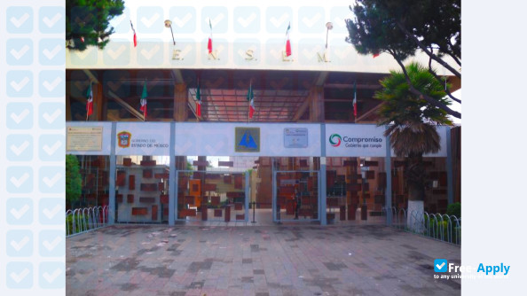 Photo de l’Superior Normal School of the State of Mexico #1