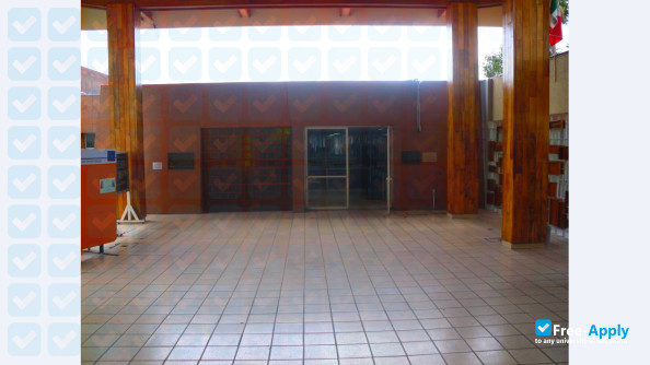 Photo de l’Superior Normal School of the State of Mexico #5