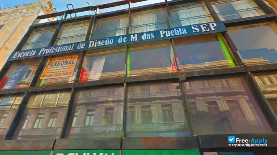Professional School of Fashion Design Puebla фотография №2