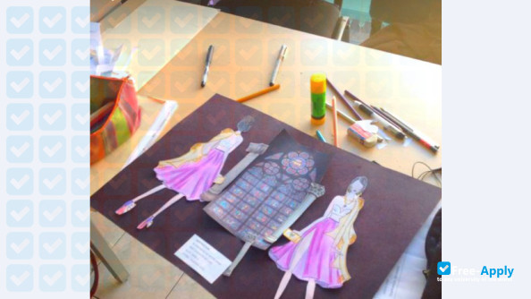 Professional School of Fashion Design Puebla фотография №5