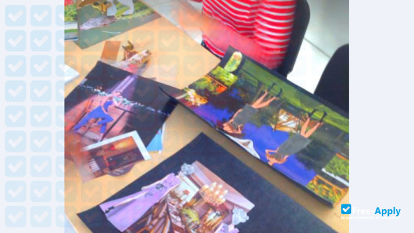 Professional School of Fashion Design Puebla фотография №6