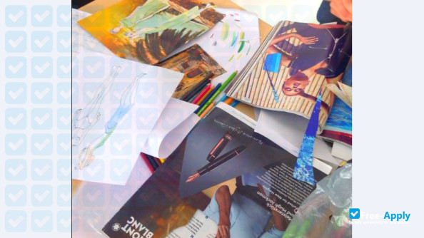Professional School of Fashion Design Puebla фотография №4