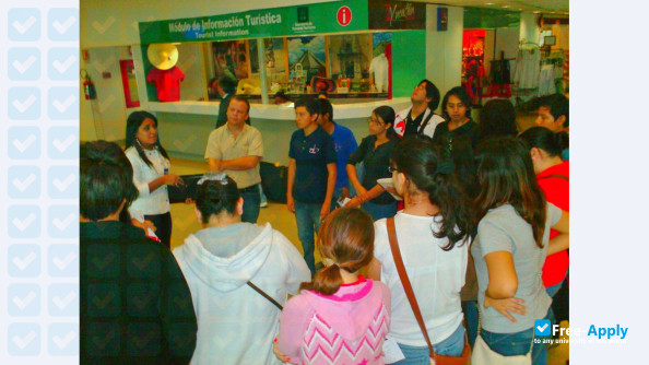 School of Tourism and Total Tourist Technology photo
