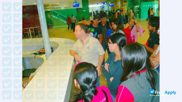 School of Tourism and Total Tourist Technology photo #5