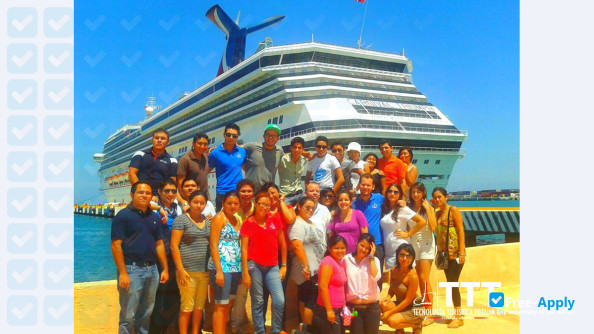 School of Tourism and Total Tourist Technology photo #10