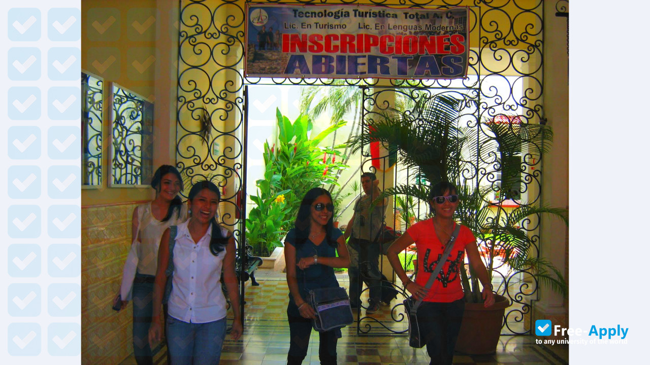 School of Tourism and Total Tourist Technology photo #11
