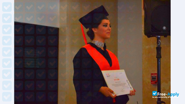Photo de l’Institute of Higher Education UCIC #9