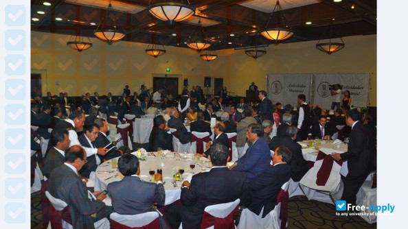 Photo de l’Free School of Law of Puebla #9