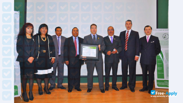 Photo de l’Free School of Law of Puebla #5