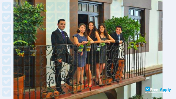 Photo de l’Free School of Law of Puebla #8