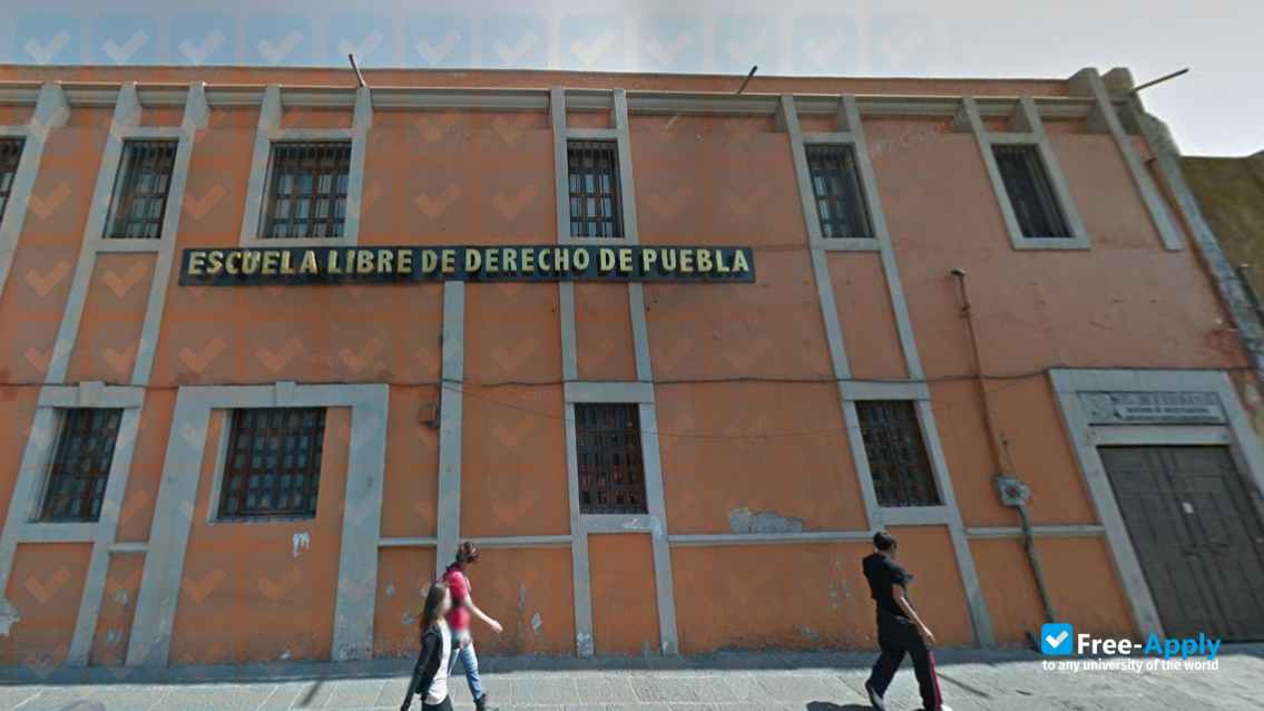 Photo de l’Free School of Law of Puebla #2
