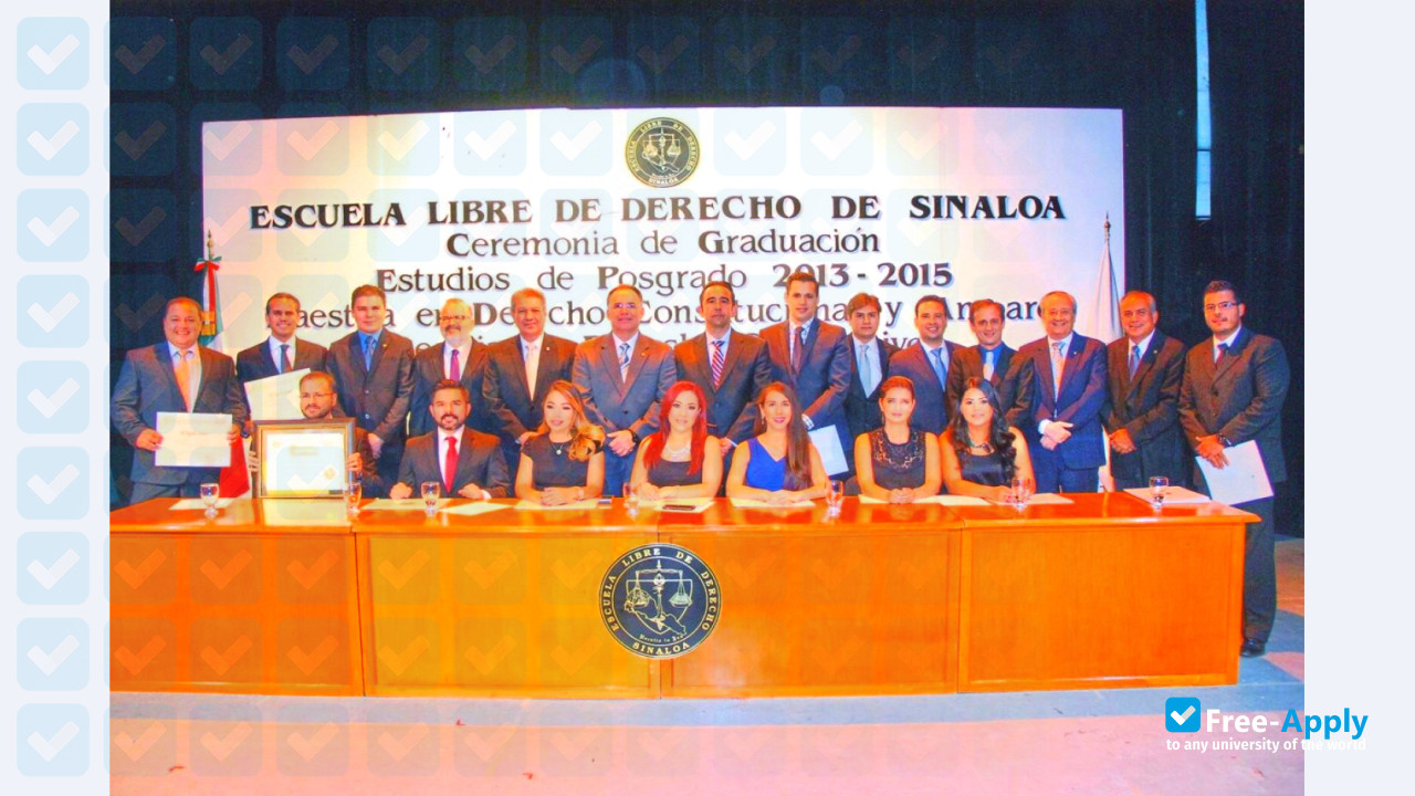 Free School of Law of Sinaloa photo #9