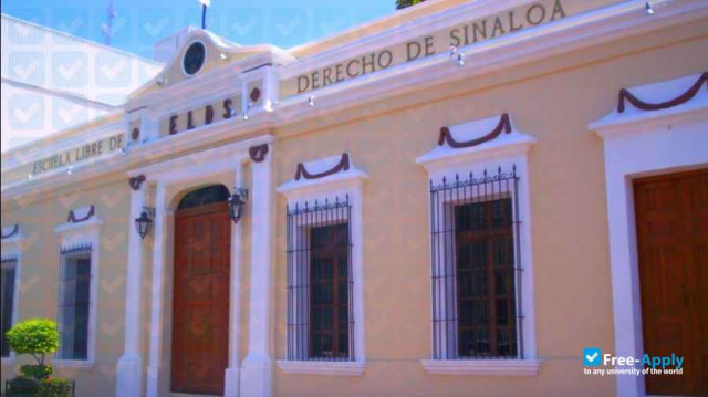 Foto de la Free School of Law of Sinaloa #11