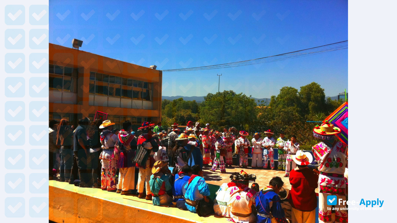 National School of Anthropology and History photo #4