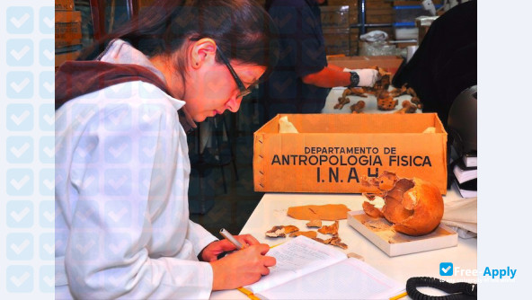 National School of Anthropology and History photo #11