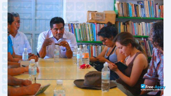 National School of Anthropology and History photo #8