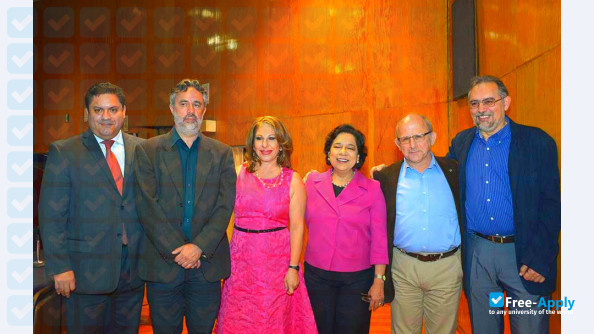 National School of Anthropology and History photo #3