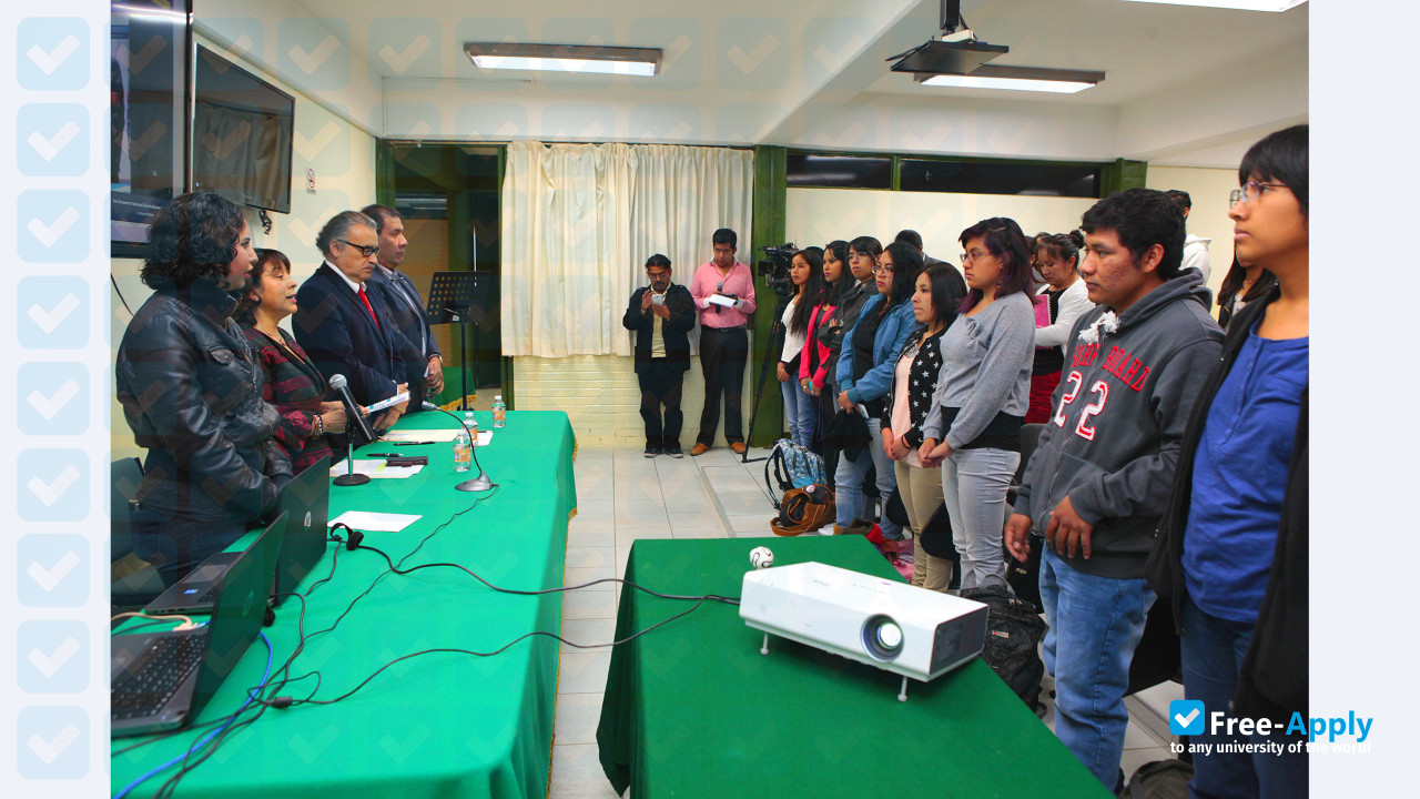 Photo de l’National School of Librarianship and Archivistry