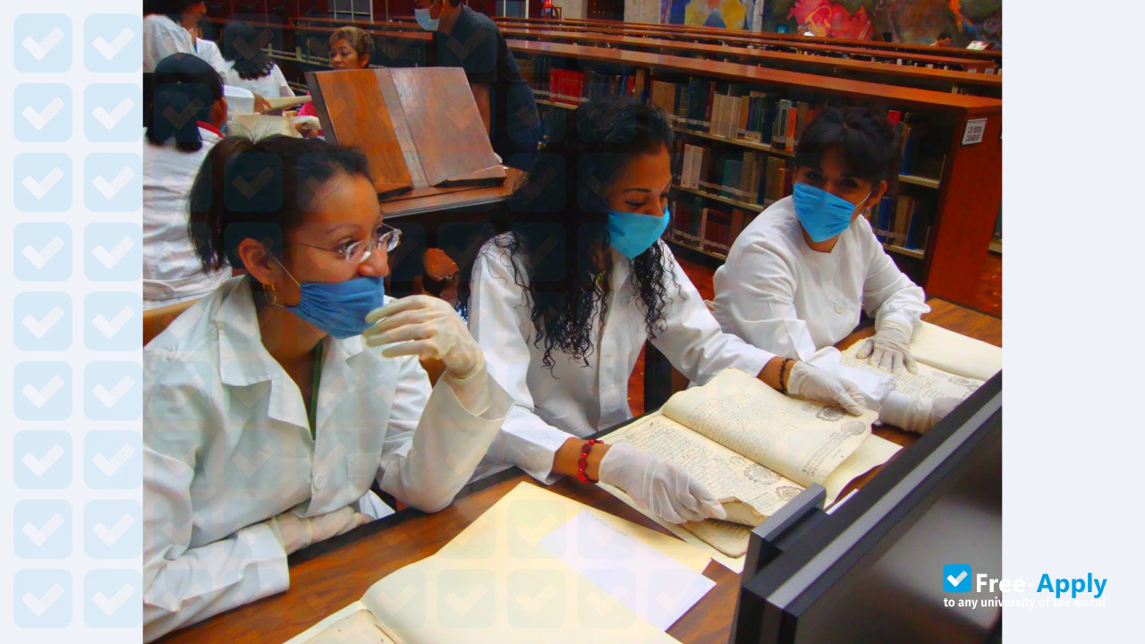 National School of Librarianship and Archivistry photo #2