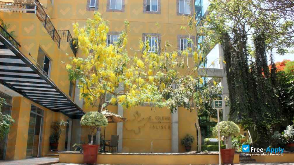 Foto de la Colegio de Jalisco #3