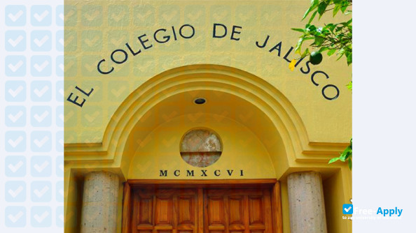 Foto de la Colegio de Jalisco #3