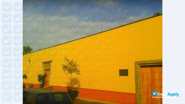 Foto de la Colegio de Jalisco #2