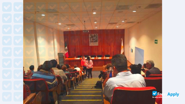 Foto de la Colegio de Jalisco #4