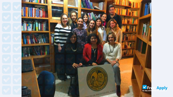 Photo de l’Institute of Psychoanalytic Psychotherapy of Children and Adolescents #7