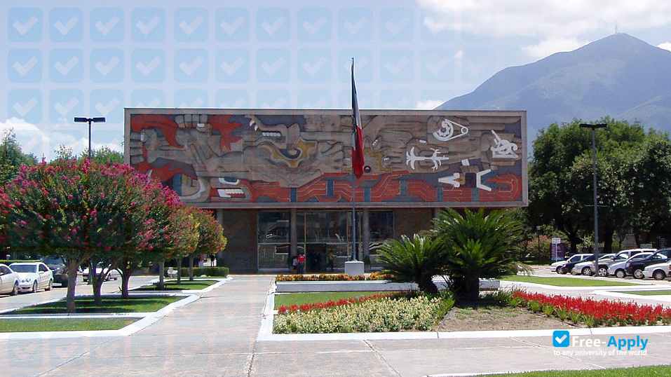 Фотография Institute of Administrative Computer Systems of Monterrey