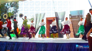 School of Mexican Folk Dance Cacatl vignette #1
