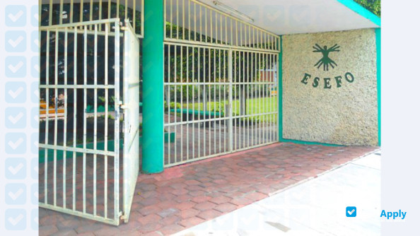 Orizaba High School of Physical Education photo #2