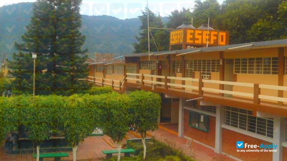 Orizaba High School of Physical Education photo #6