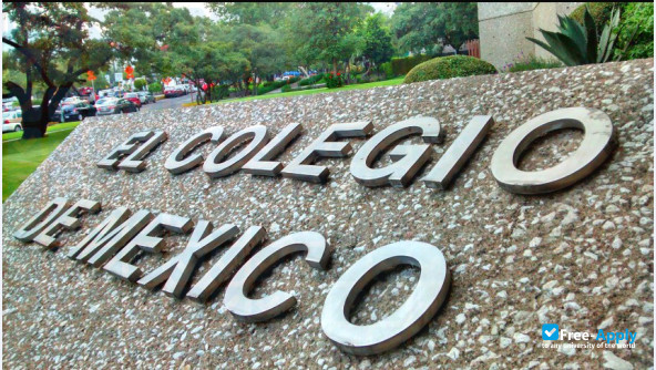 Colegio de México photo #3