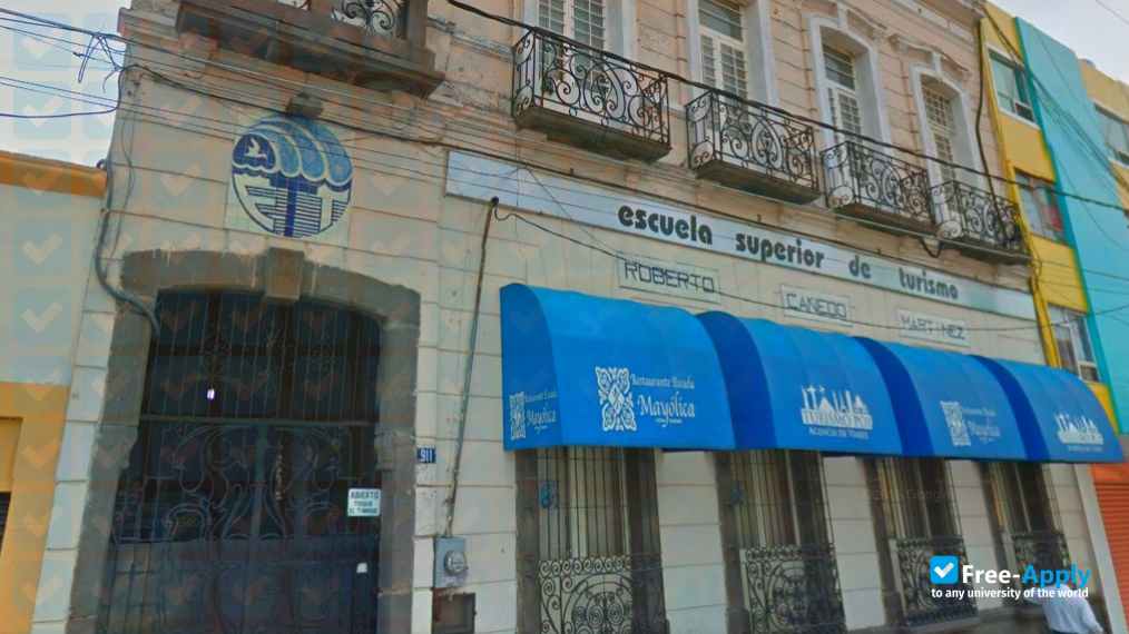 School of Tourism Roberto Cañedo Martínez photo #2