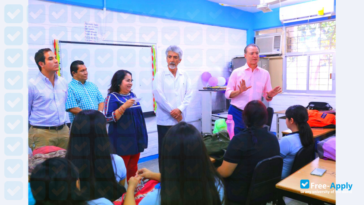 Normal School of Specialization of the State of Sinaloa photo #9