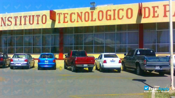 Technological Institute of Parral photo