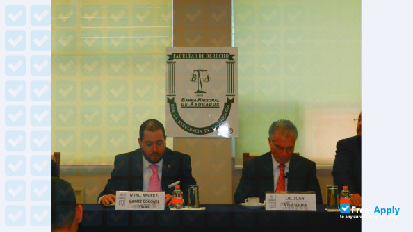 Foto de la Faculty of Law of the National Bar of Lawyers #5