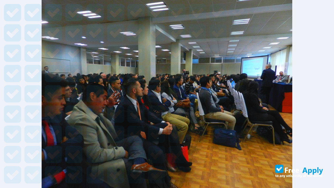 Faculty of Law of the National Bar of Lawyers photo