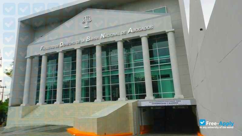 Faculty of Law of the National Bar of Lawyers photo #8