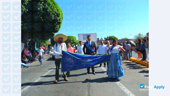 Photo de l’Superior Technological Institute of Patzcuaro